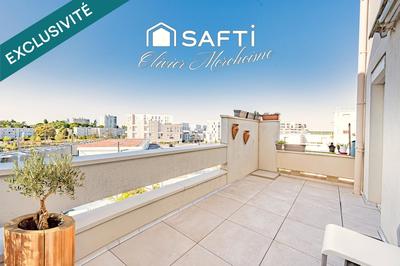 Appartement - 51 m² - 2 pièces