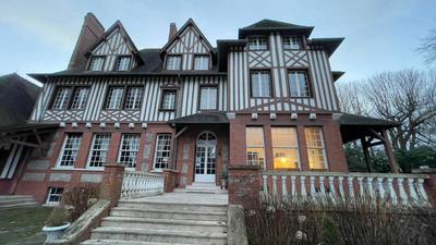 Marché de Noël au Manoir de Fumechon