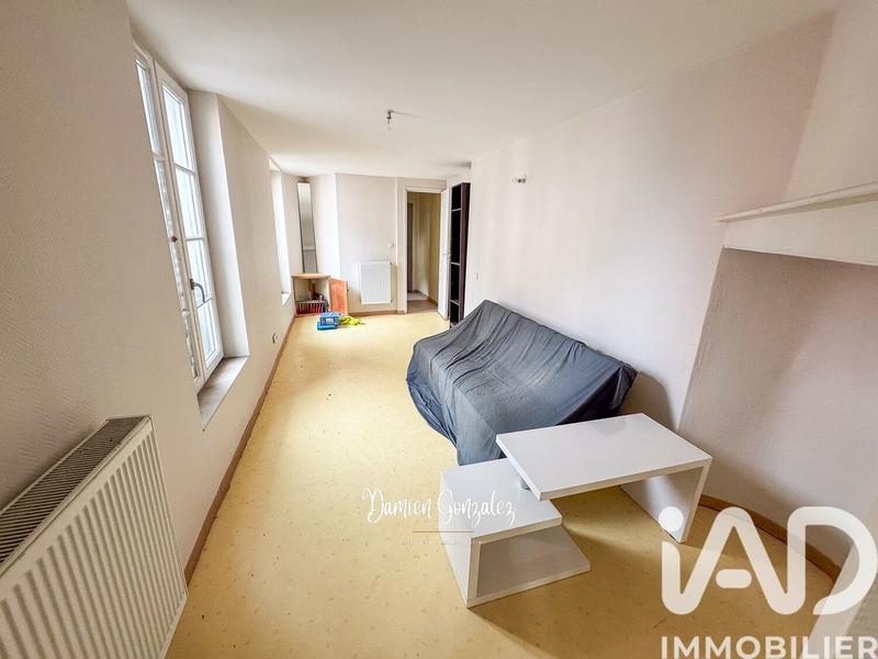 Appartement - 76 m² - 5 pièces