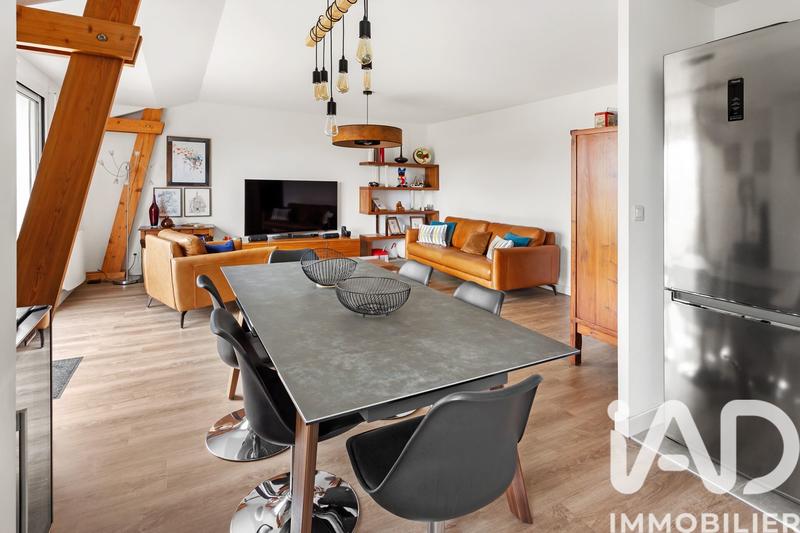 Appartement - 80 m² - 5 pièces