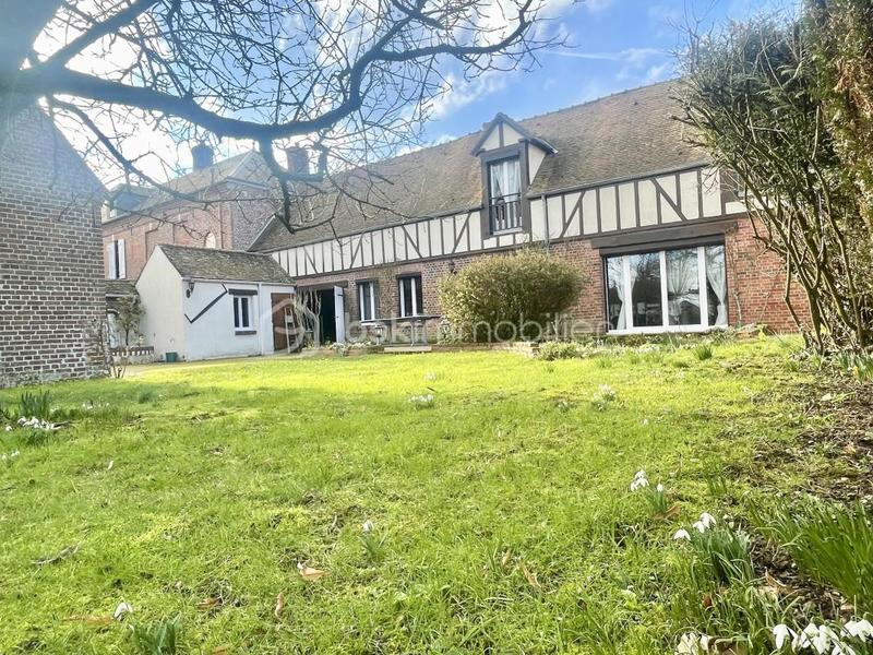 Maison - 181 m² - 6 pièces