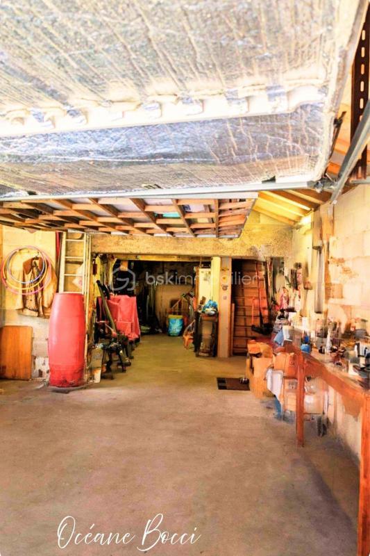 Maison ancienne - 113 m² - 3 pièces