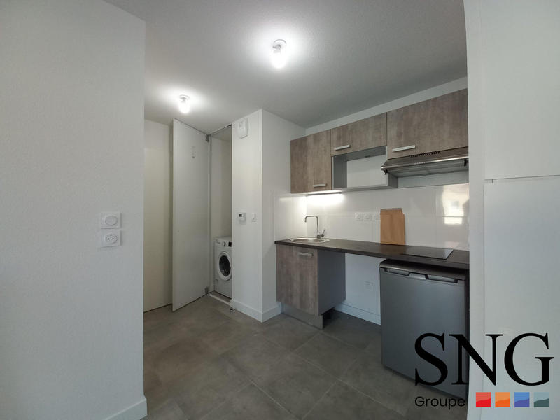 Appartement - 42 m² - 2 pièces