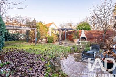 Maison - 168 m² - 6 pièces