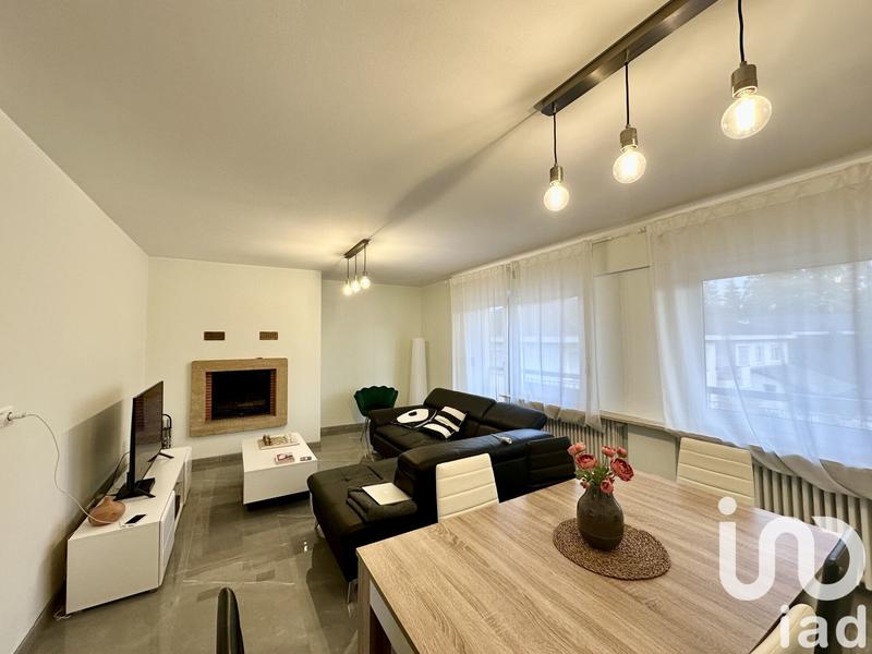 Appartement - 83 m² - 4 pièces