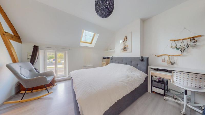 Maison - 85 m² - 4 pièces