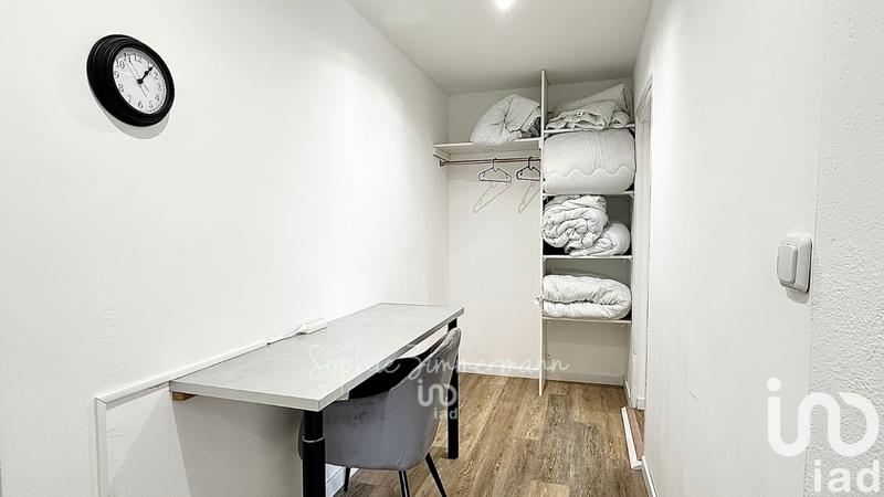 Appartement - 56 m² - 3 pièces