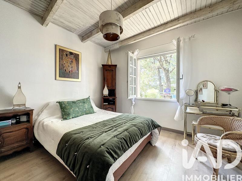 Maison - 118 m² - 5 pièces