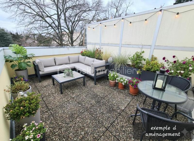 Appartement - 54 m² - 2 pièces