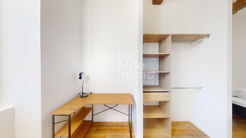 Appartement - 38 m² - 2 pièces