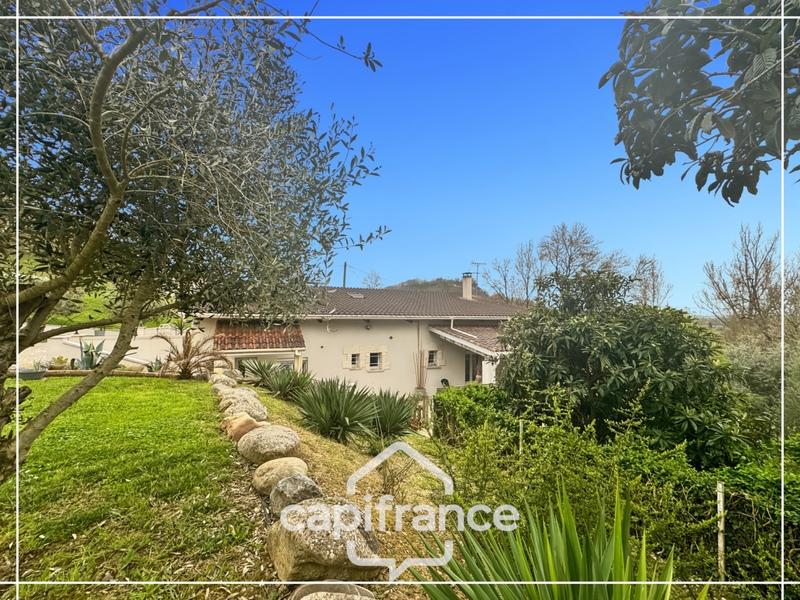 Maison - 152 m² - 4 pièces