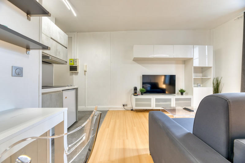 Appartement - 20 m² - 1 pièce