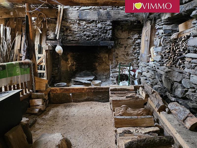 Maison - 150 m² - 1 pièce