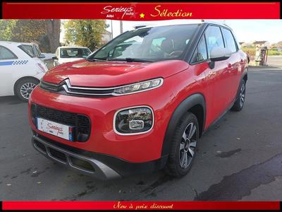 Citroën C3 Aircross Shine Business Turbo 110 Gps-Cuir-Tete Haute