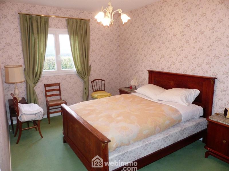 Maison - 134 m² - 7 pièces