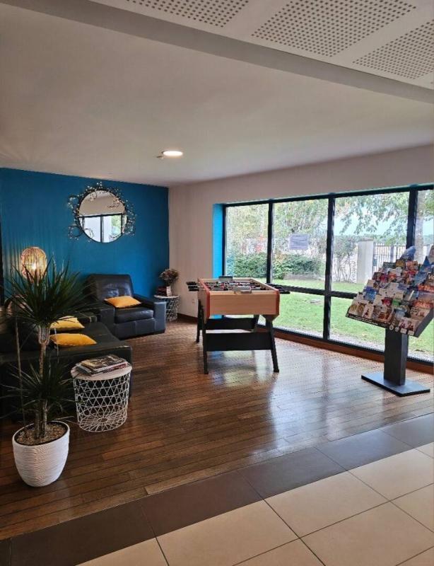 Studio - 18 m² - 1 pièce