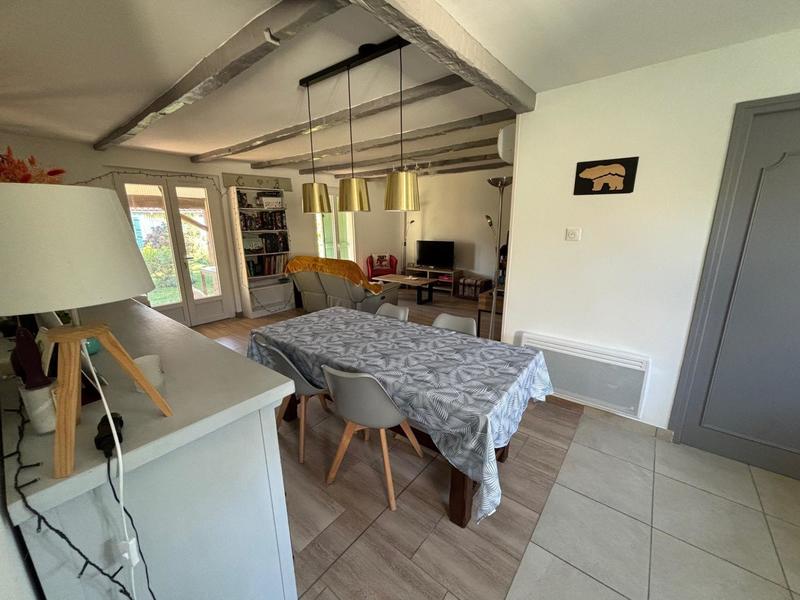 Maison - 94 m² - 4 pièces