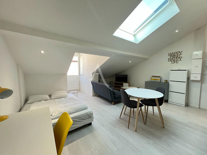 Appartement - 30 m² - 1 pièce