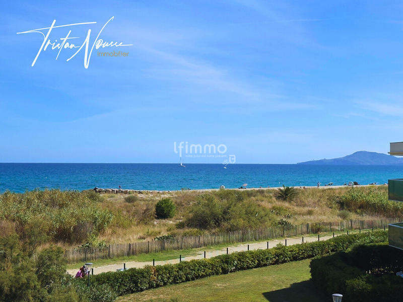 Appartement - 37 m² - 2 pièces