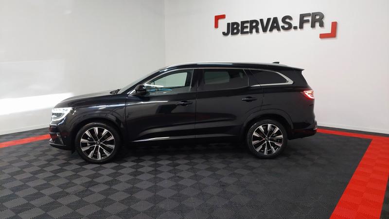 Renault Espace VI Techno E-Tech Hybride 200