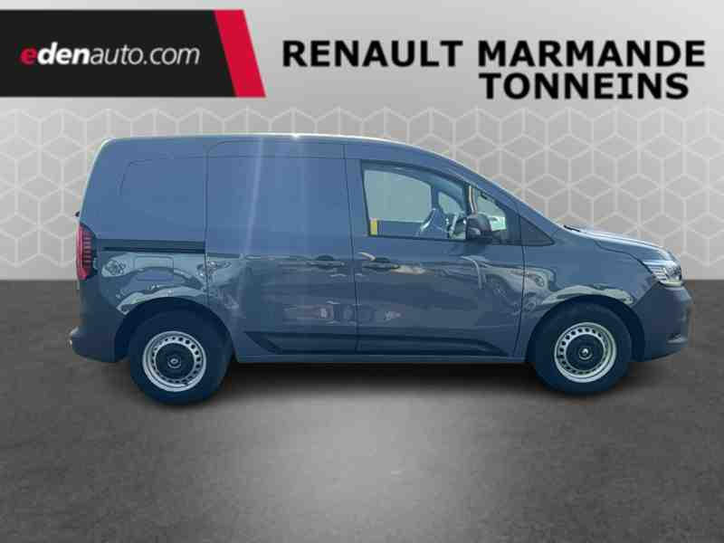 Renault Kangoo Van E-Tech Electrique Ev45 Dc 80kw Grand Confort