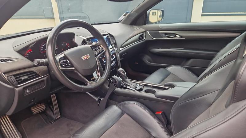 Cadillac Ats 3.6 V6 470 V - Automatique Toit ouvrant