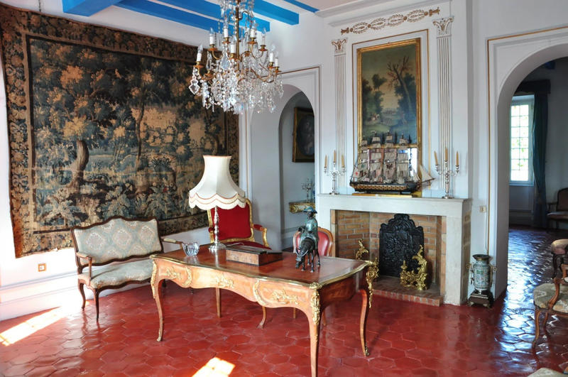 Manoir - 294 m² - 7 pièces