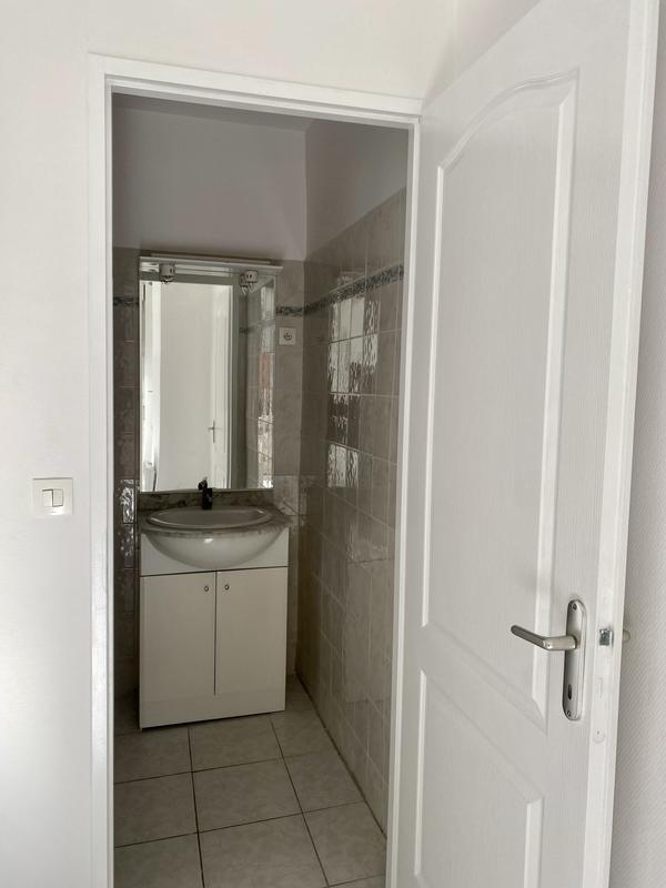 Appartement - 25 m² - 1 pièce