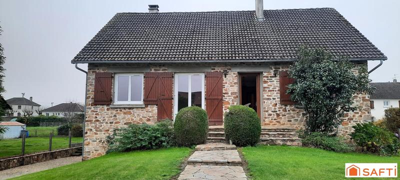 Maison de ville - 108 m² - 5 pièces