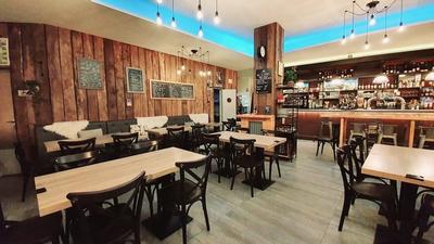 Fonds de commerce - 201 m²