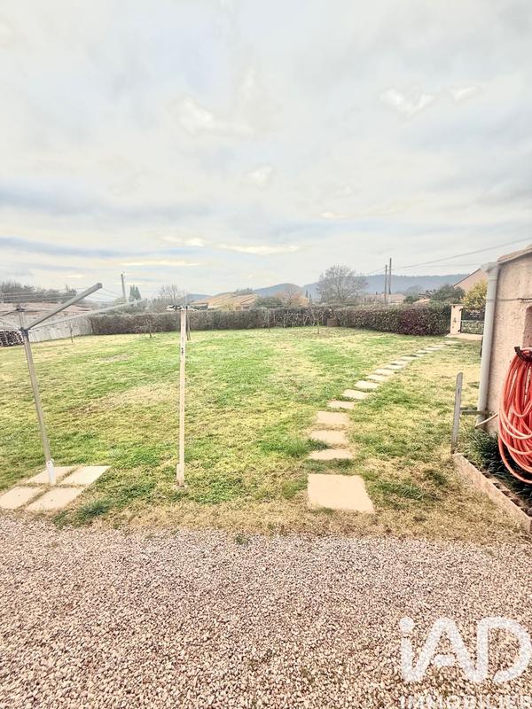 Maison - 90 m² - 3 pièces