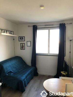 Appartement - 18 m² - 1 pièce
