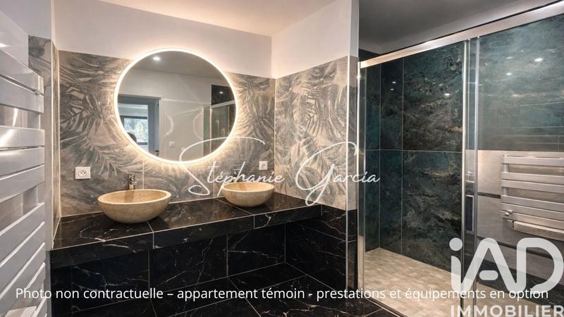 Appartement - 88 m² - 3 pièces