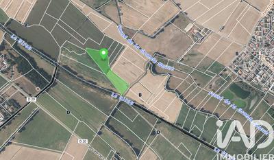 Terrain agricole - 15 000 m²