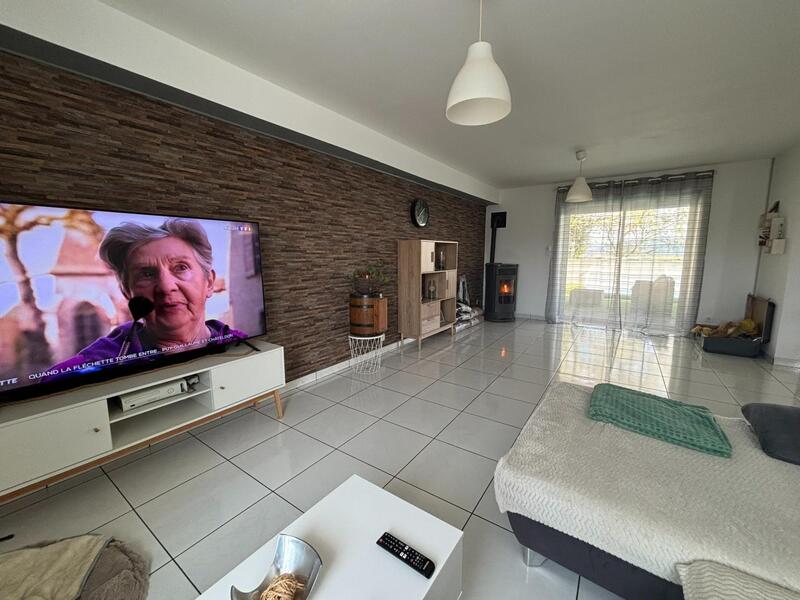 Maison - 148 m² - 5 pièces