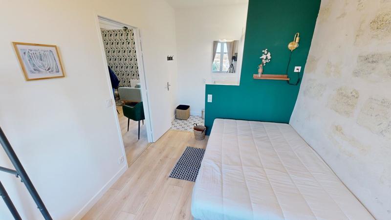 Appartement - 65 m² - 4 pièces