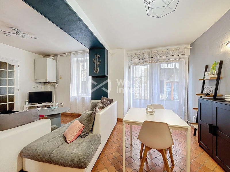 Maison - 154 m² - 5 pièces