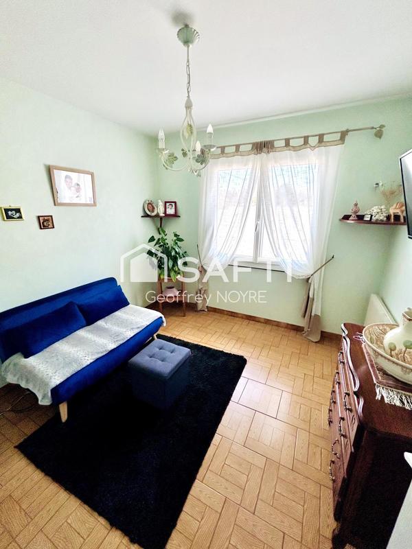 Maison - 120 m² - 5 pièces