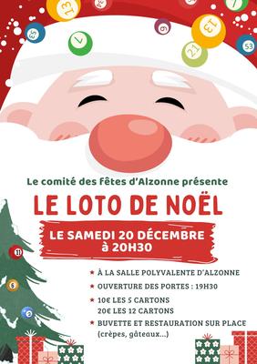 Loto de Noël