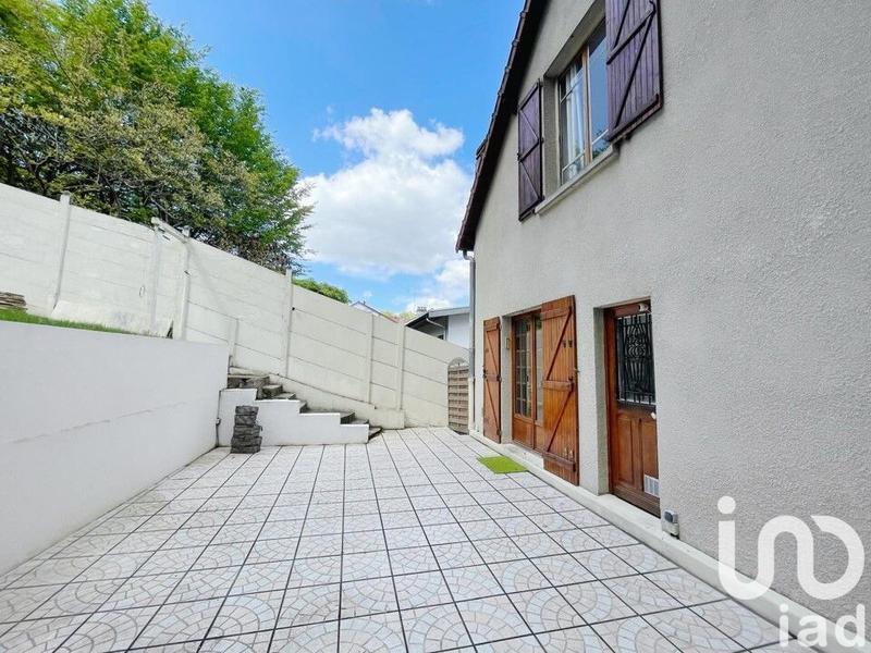 Maison - 125 m² - 7 pièces