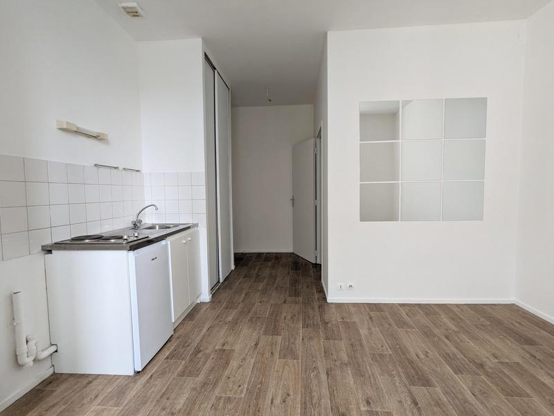 Appartement - 22 m² - 1 pièce