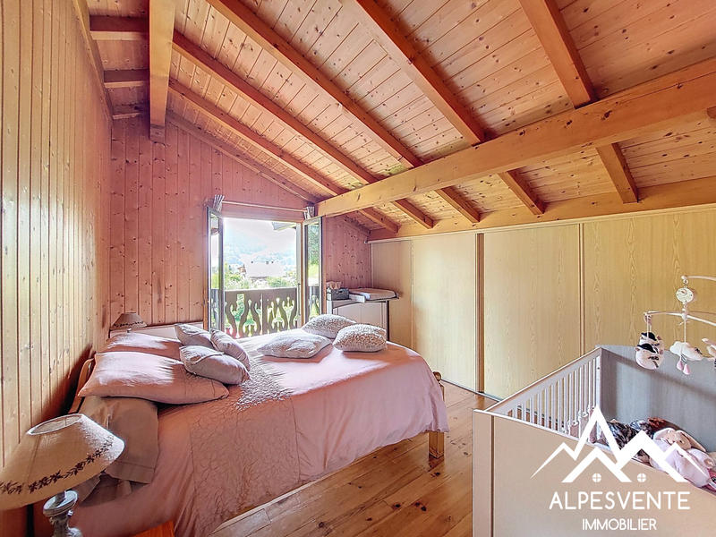 Châlet - 125 m² - 6 pièces