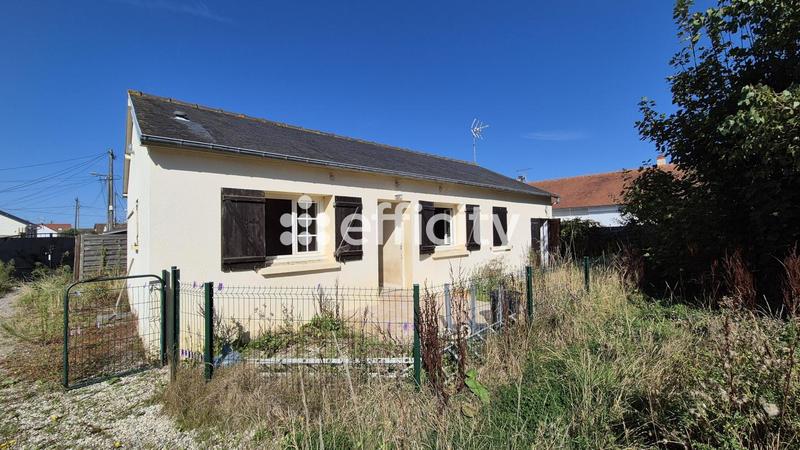 Maison - 100 m² - 6 pièces