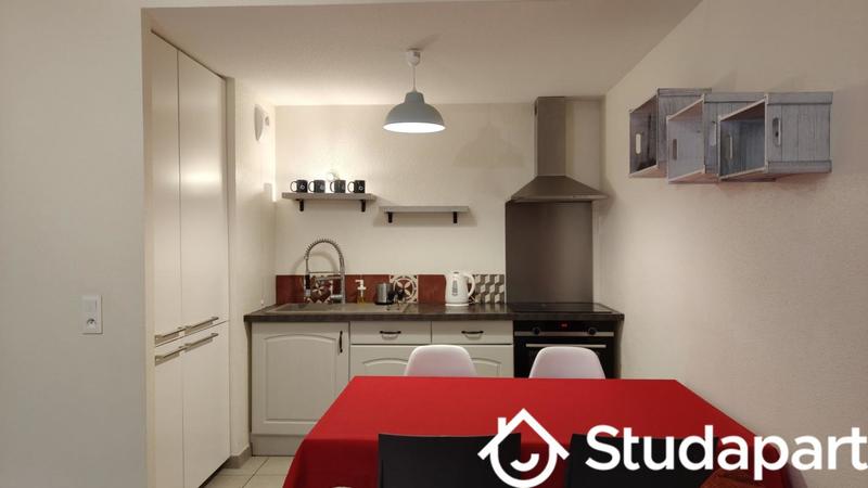 Appartement - 42 m² - 2 pièces