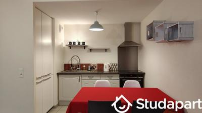 Appartement - 42 m² - 2 pièces