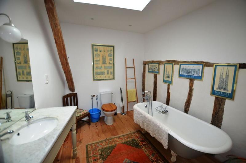 Maison de ville - 200 m² - 7 pièces