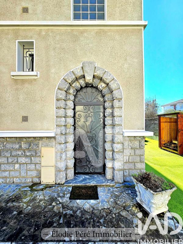 Appartement - 94 m² - 3 pièces