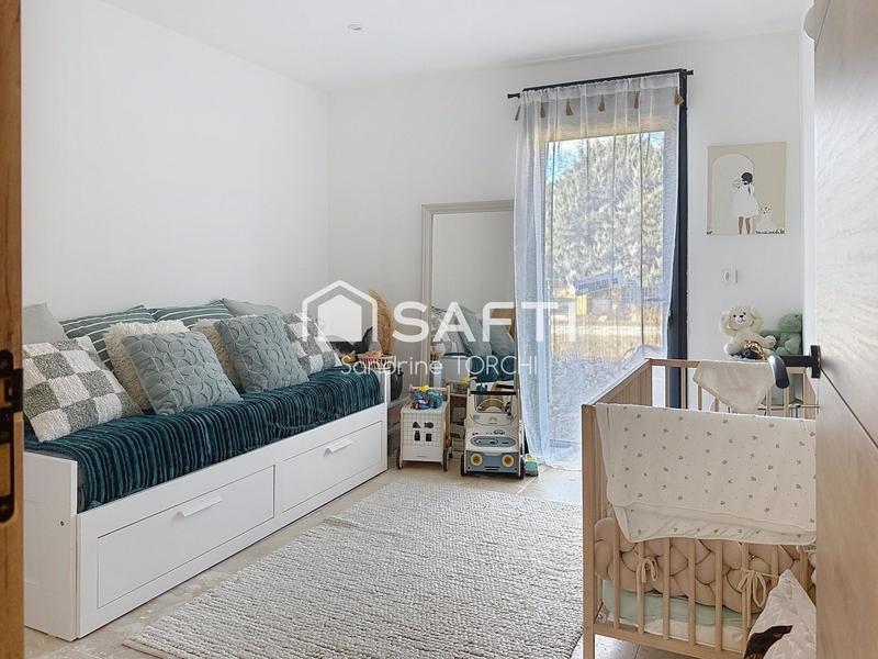 Maison - 113 m² - 6 pièces