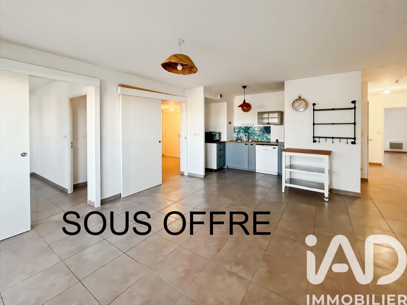 Appartement - 68 m² - 3 pièces