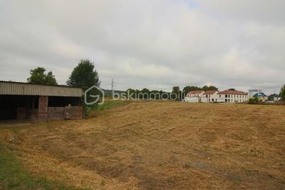 Terrain - 1 057 m²